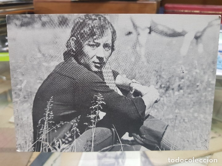 M&uacute;sica de colecci&oacute;n: TARJETA MUSICO SALVADOR TAVORA COLUMBIA 1971