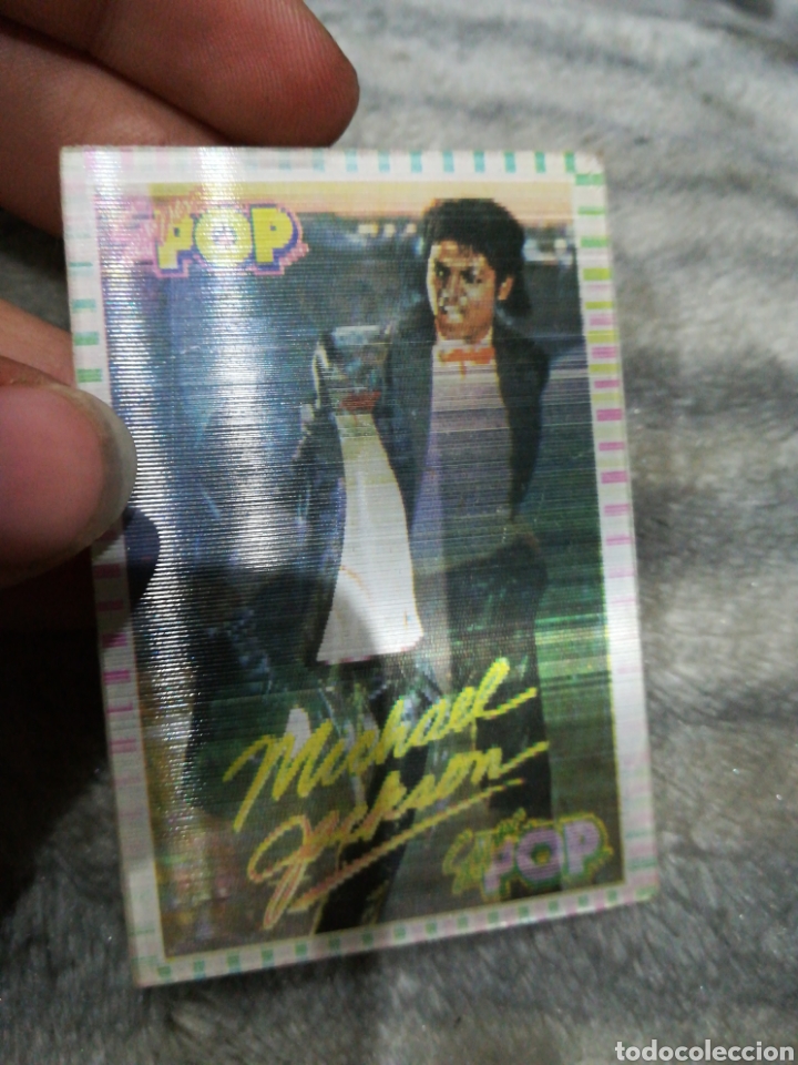 M&uacute;sica de colecci&oacute;n: Dif&iacute;cil holograma Michael Jackson