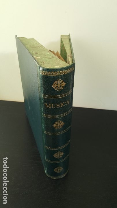 M&uacute;sica de colecci&oacute;n: ANTIGUO &Aacute;LBUM PARA DISCOS - Foto 7