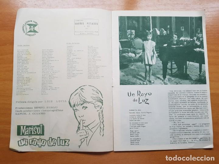 M&uacute;sica de colecci&oacute;n: Marisol. Un rayo de luz - Foto 2