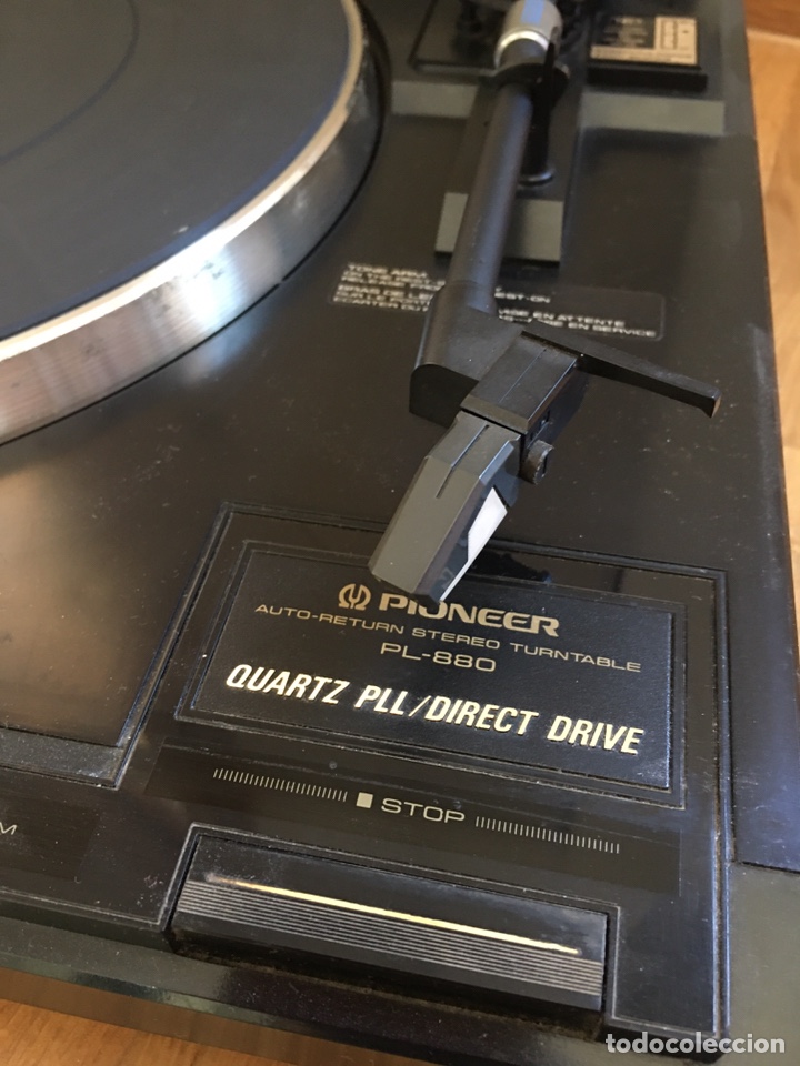 Las mejores ofertas en Pioneer Tocadiscos vintage