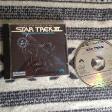 Música de colección: STAR TREK III. CD. Lote 184739781