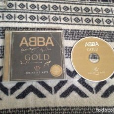 Música de colección: ABBA GOLD . CD . Lote 184739885