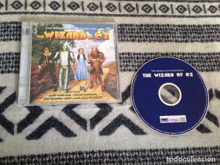 M&uacute;sica de colecci&oacute;n: D1. EL MAGO DE OZ. CD - Foto 1