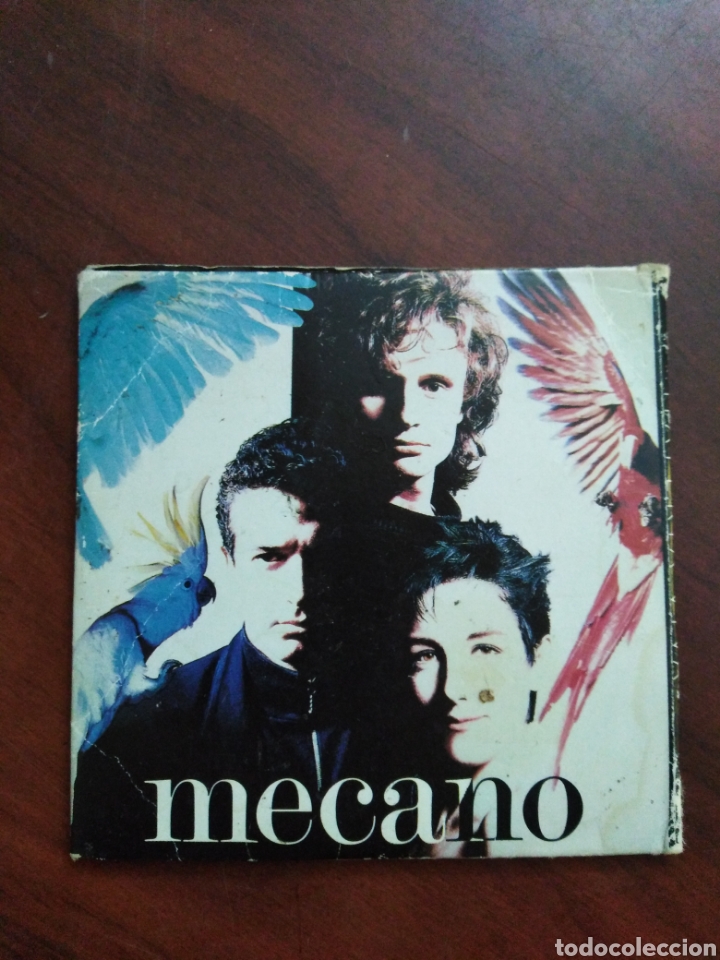M&uacute;sica de colecci&oacute;n: Mecano ( rareza )