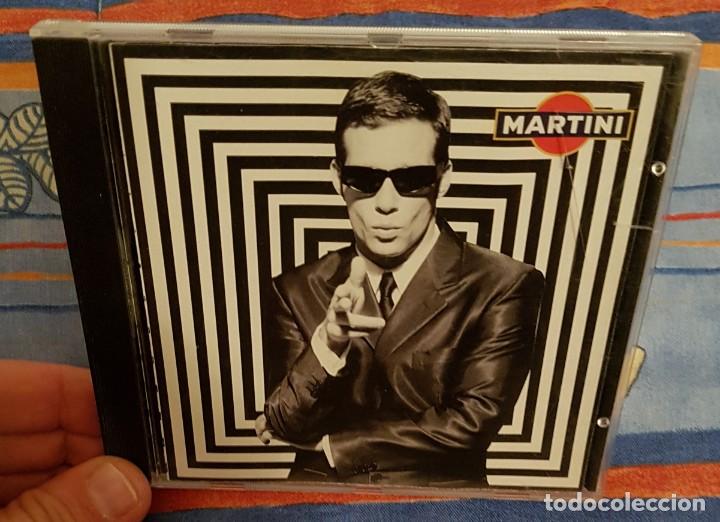 M&uacute;sica de colecci&oacute;n: CD Rom Martini - Foto 1