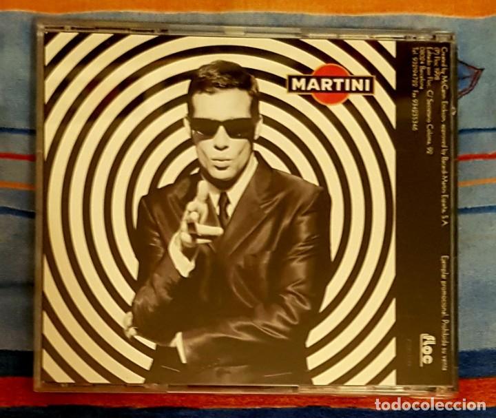 M&uacute;sica de colecci&oacute;n: CD Rom Martini - Foto 2