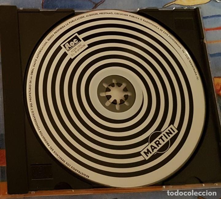M&uacute;sica de colecci&oacute;n: CD Rom Martini - Foto 4