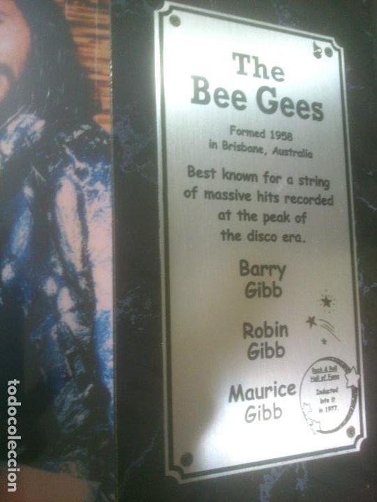 M&uacute;sica de colecci&oacute;n: THE BEE GEES A&Ntilde;O: 77. - Foto 4