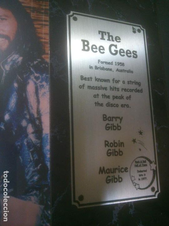 M&uacute;sica de colecci&oacute;n: THE BEE GEES A&Ntilde;O: 77. - Foto 5
