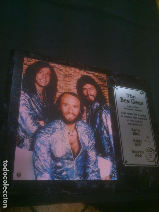 M&uacute;sica de colecci&oacute;n: THE BEE GEES A&Ntilde;O: 77. - Foto 7
