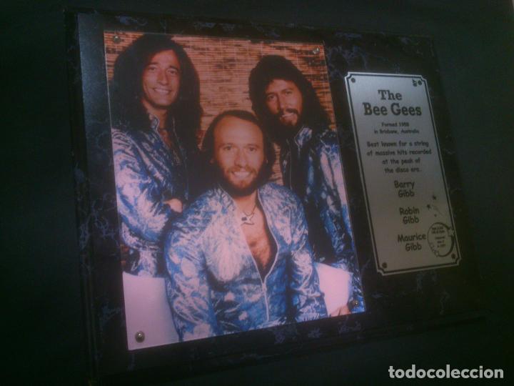 M&uacute;sica de colecci&oacute;n: THE BEE GEES A&Ntilde;O: 77. - Foto 1