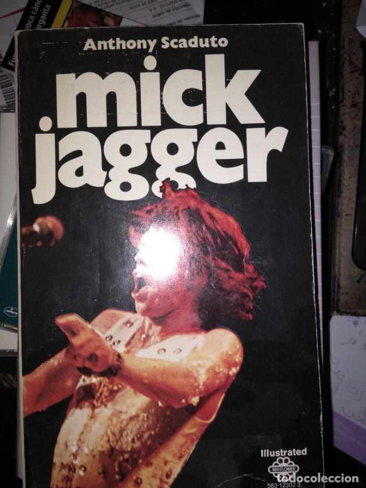 M&uacute;sica de colecci&oacute;n: Anthony Scaduto - Mick Jagger - Foto 1