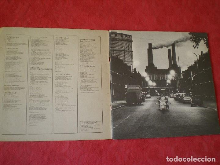 M&uacute;sica de colecci&oacute;n: LIBRETO DEL LP QUADROPHENIA. THE WHO. - Foto 2