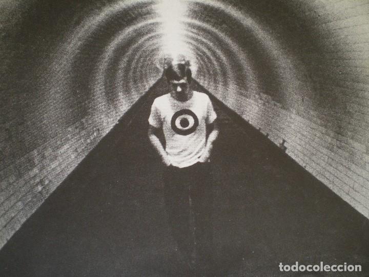 M&uacute;sica de colecci&oacute;n: LIBRETO DEL LP QUADROPHENIA. THE WHO. - Foto 3
