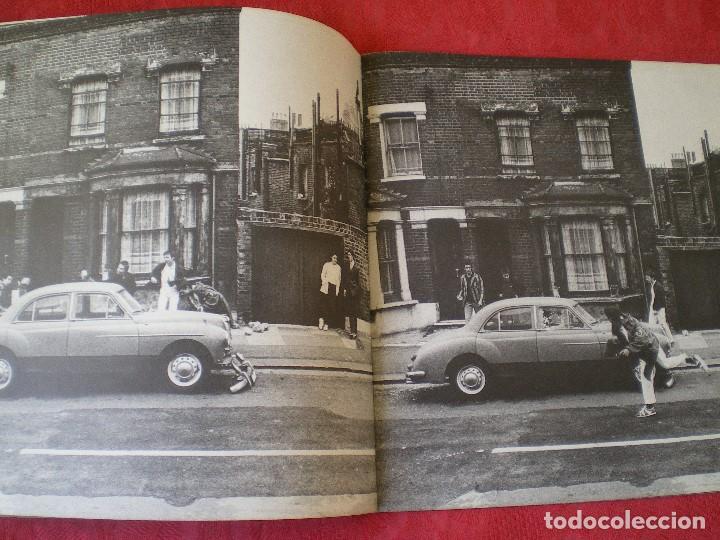 M&uacute;sica de colecci&oacute;n: LIBRETO DEL LP QUADROPHENIA. THE WHO. - Foto 5