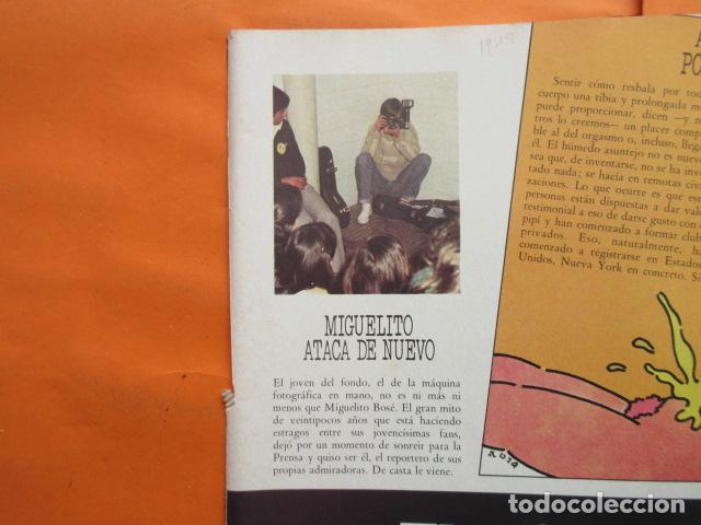 M&uacute;sica de colecci&oacute;n: ARTICULO/RECORTE  1979 - MIGUEL BOSE