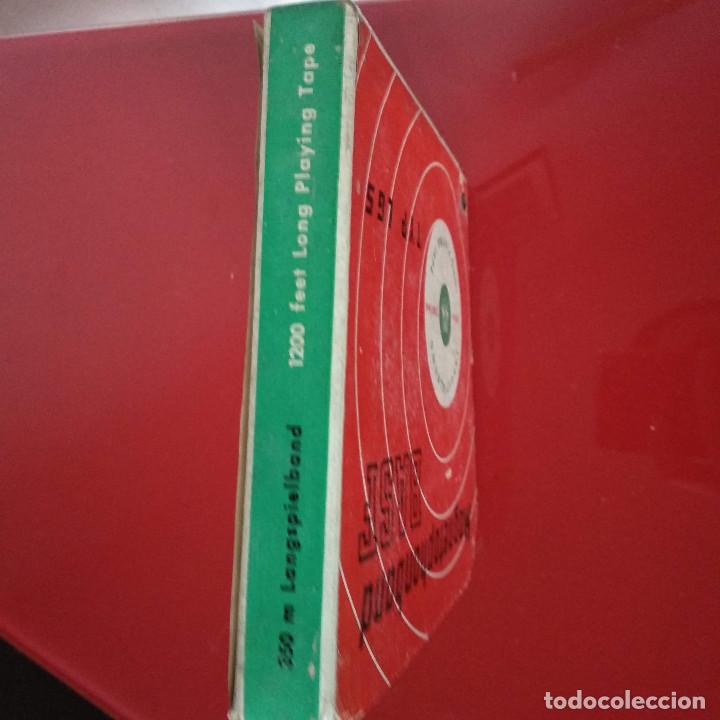 M&uacute;sica de colecci&oacute;n: Cinta magnetophonband basf - Foto 2