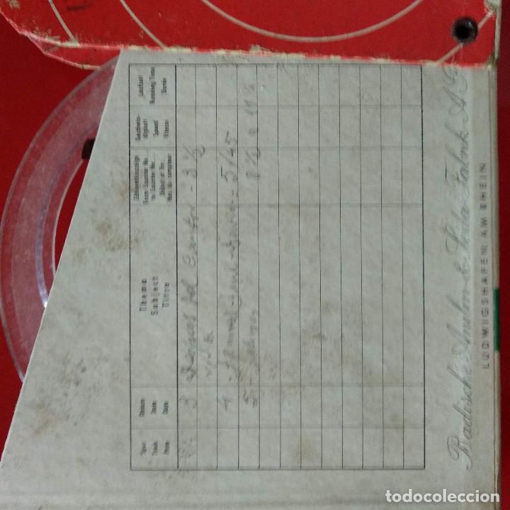 M&uacute;sica de colecci&oacute;n: Cinta magnetophonband basf - Foto 4