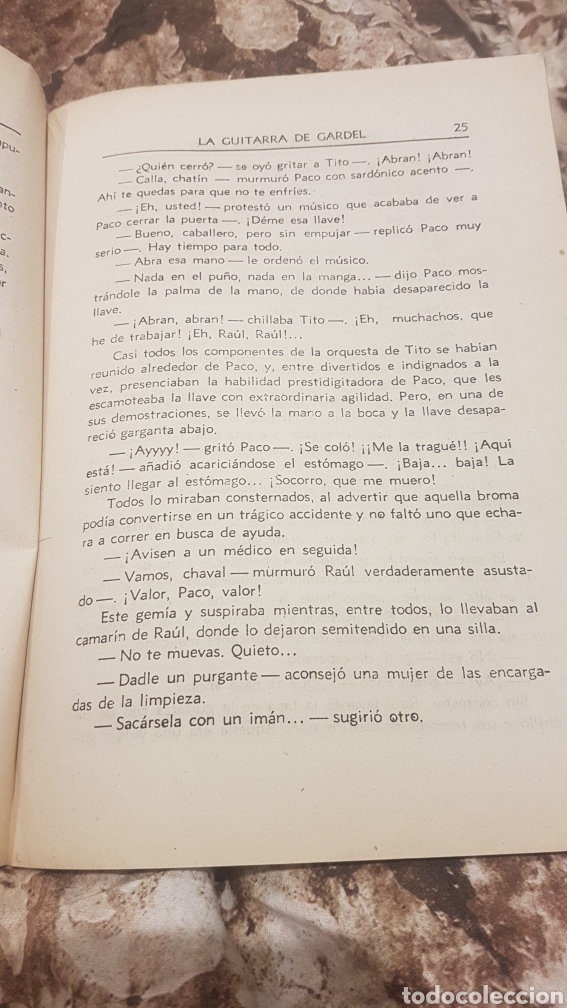 M&uacute;sica de colecci&oacute;n: La guitarra de Gardel - Foto 2
