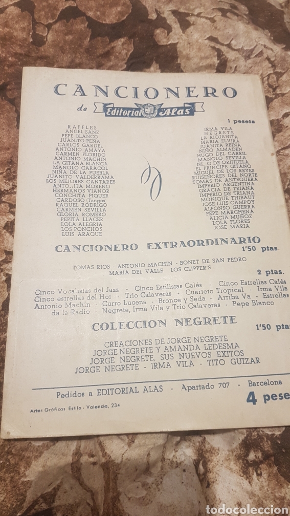 M&uacute;sica de colecci&oacute;n: La guitarra de Gardel - Foto 3
