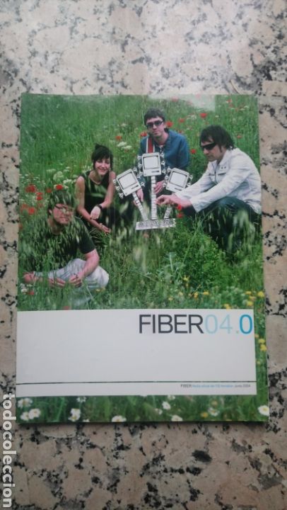 M&uacute;sica de colecci&oacute;n: Fiber. REVISTA OFICIAL DEL FIB HEINEKEN - 04.0 2004 -
