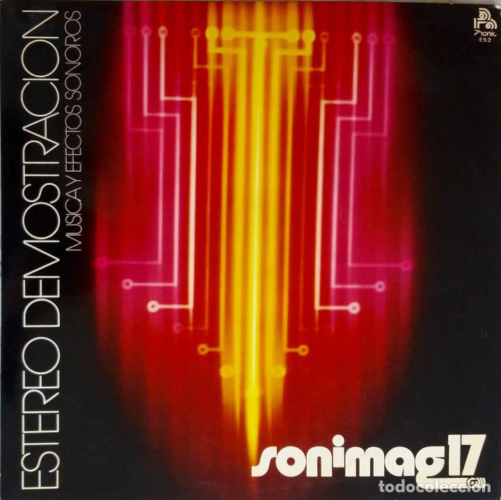 M&uacute;sica de colecci&oacute;n: EST&Eacute;REO DEMOSTRACI&Oacute;N, M&Uacute;SICA Y EFECTOS. STANLEY TURRENTINE, ASTRUD GILBERTO, E VIANA. LP ESPA&Ntilde;A 1979