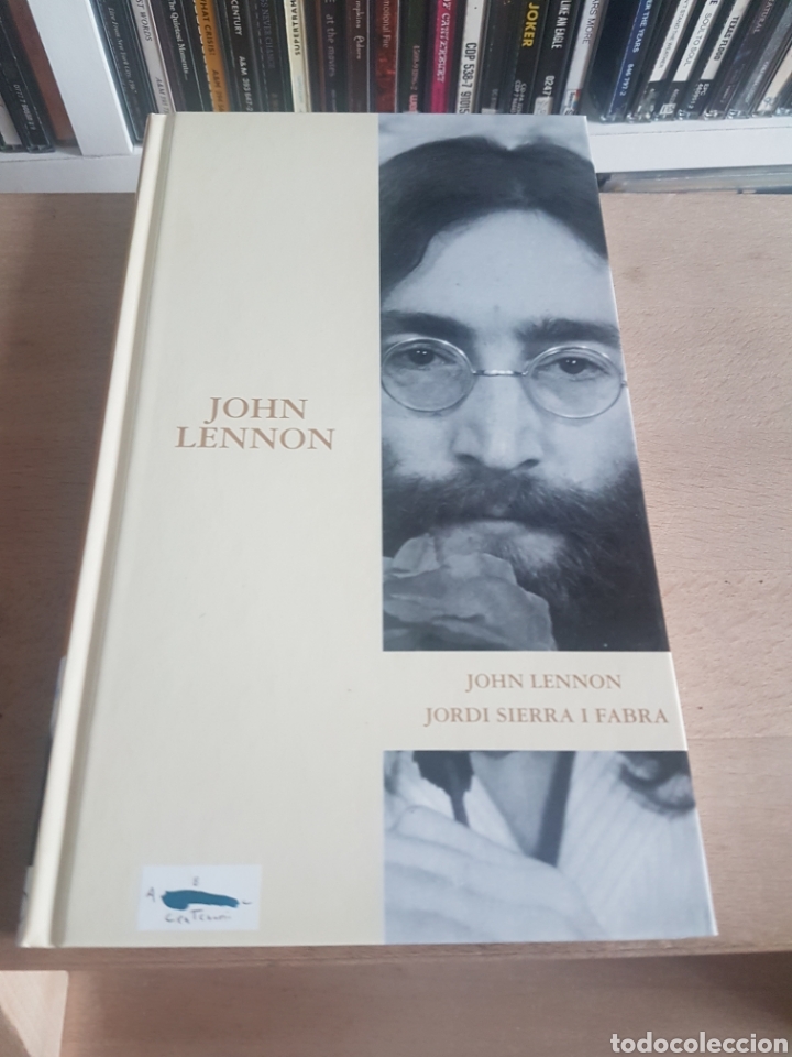M&uacute;sica de colecci&oacute;n: Libro John Lennon - Foto 1