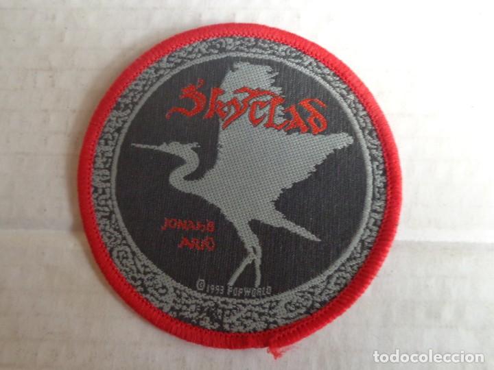 M&uacute;sica de colecci&oacute;n: PARCHE SKYCLAD JONAHS ARK VINTAGE - Foto 1