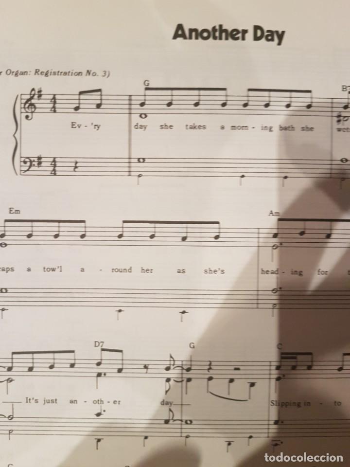 M&uacute;sica de colecci&oacute;n: THE BEATLES Complete - partituras - Foto 7