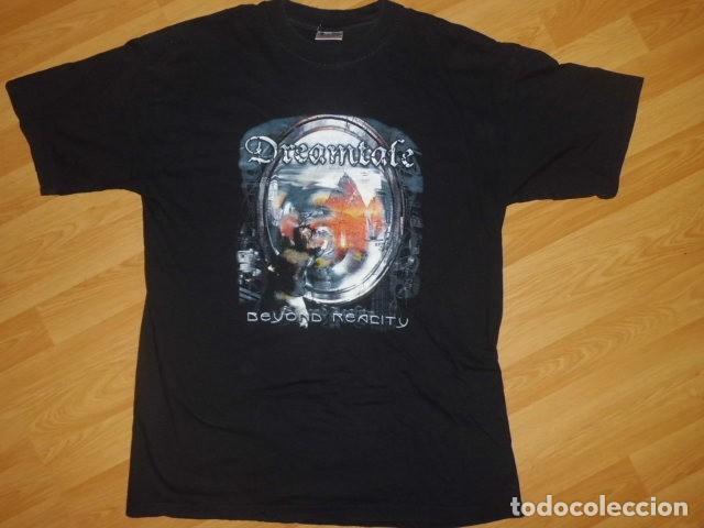 M&uacute;sica de colecci&oacute;n: CAMISETA DREAMTALE BEYOND REALITY - Foto 1