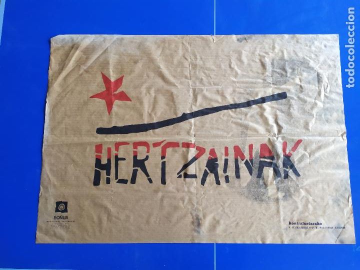 M&uacute;sica de colecci&oacute;n: HERTZAINAK / 1984 / SO&Ntilde;UA - Foto 2