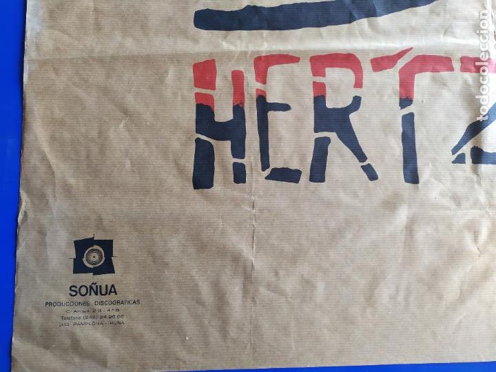 M&uacute;sica de colecci&oacute;n: HERTZAINAK / 1984 / SO&Ntilde;UA - Foto 3