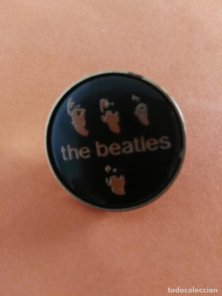M&uacute;sica de colecci&oacute;n: PIN THE BEATLES - Foto 1