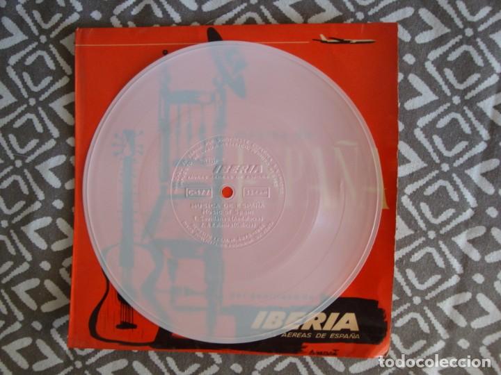 M&uacute;sica de colecci&oacute;n: IBERIA LINEAS AEREAS - Foto 3
