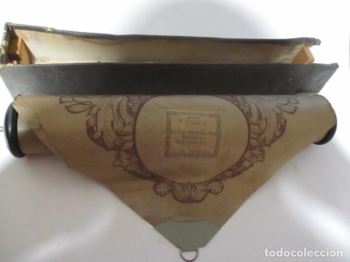 M&uacute;sica de colecci&oacute;n: ROLLO DE PIANOLA T 17520 A - Foto 1