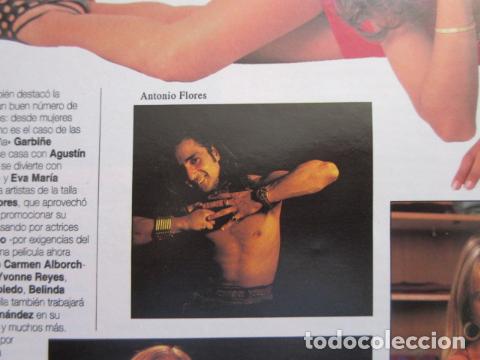 M&uacute;sica de colecci&oacute;n: RECORTE 1994 - ANTONIO FLORES - - TAMA&Ntilde;O 7 x 7 CM