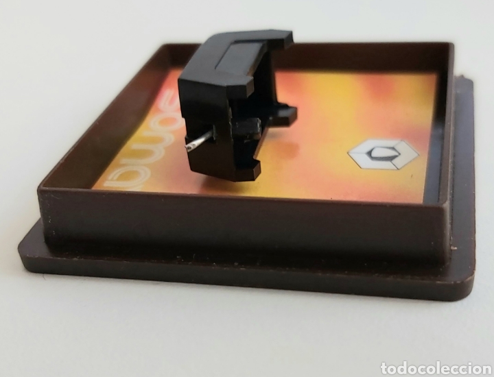 M&uacute;sica de colecci&oacute;n: AGUJA TOCADISCOS TOCADISCOS KENWOOD SOMAY - Foto 4