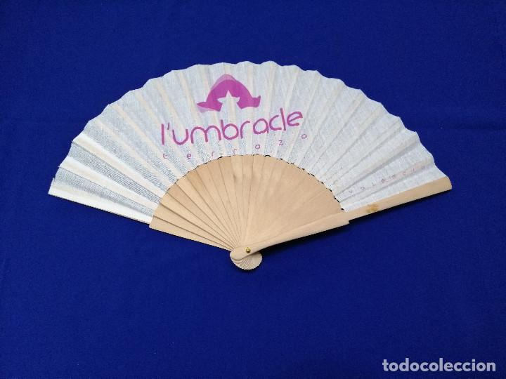 M&uacute;sica de colecci&oacute;n: ABANICO DISCOTECA LUMBRACLE TERRAZA- VALENCIA - Foto 1