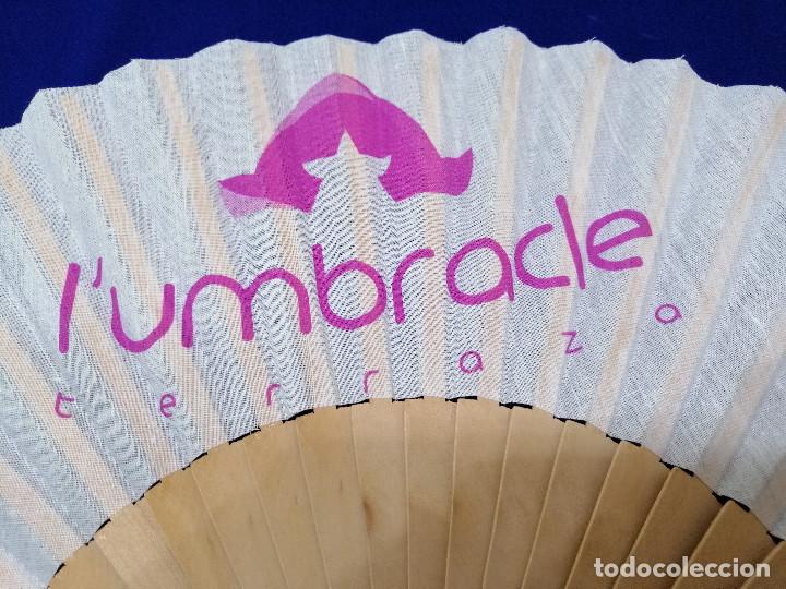 M&uacute;sica de colecci&oacute;n: ABANICO DISCOTECA LUMBRACLE TERRAZA- VALENCIA - Foto 3