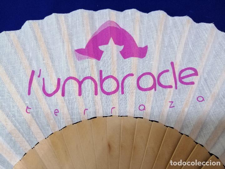 M&uacute;sica de colecci&oacute;n: ABANICO DISCOTECA LUMBRACLE TERRAZA- VALENCIA - Foto 5