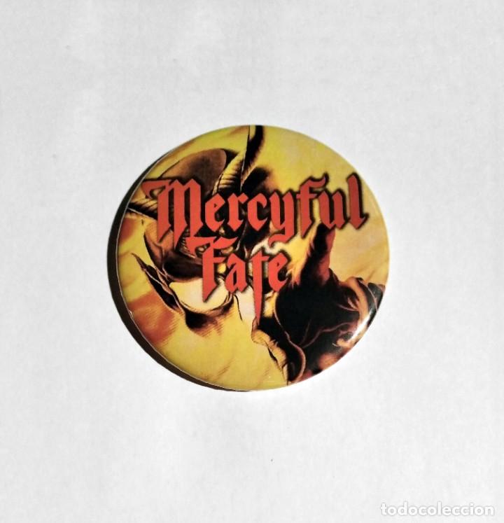 M&uacute;sica de colecci&oacute;n: MERCYFUL FATE - DON'T BREAK THE OATH IM&Aacute;N NEVERA 59MM - HEAVY METAL