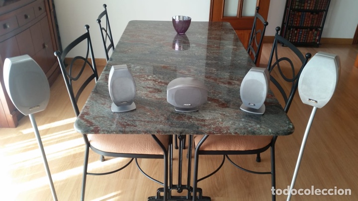 M&uacute;sica de colecci&oacute;n: 5 Altavoces JVC SP-THA55F - Foto 2