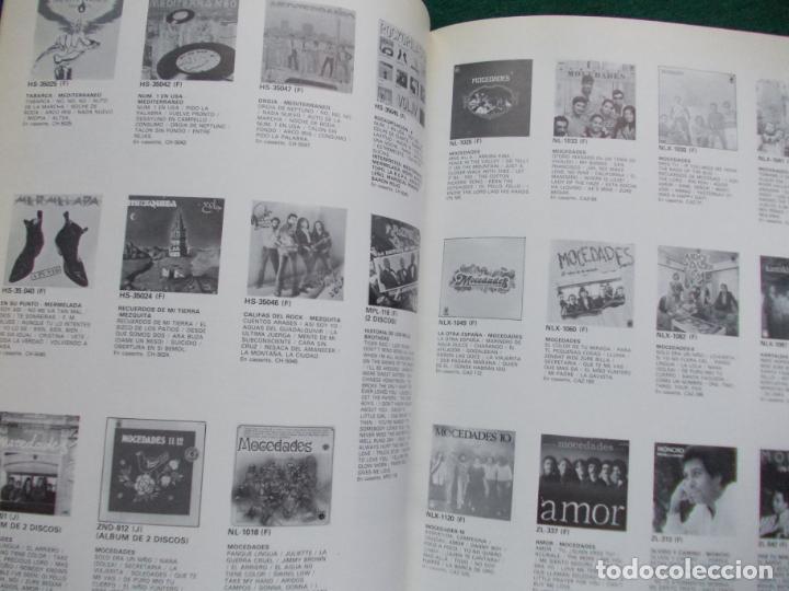 M&uacute;sica de colecci&oacute;n: CATALOGO GENERAL ZAFIRO 1982 - Foto 3