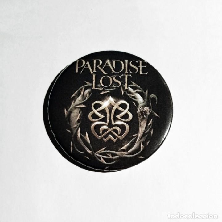 Musique de collection: PARADISE LOST - LOST IN TIME IM&Aacute;N NEVERA 59MM - DOOM METAL GOTHIC METAL