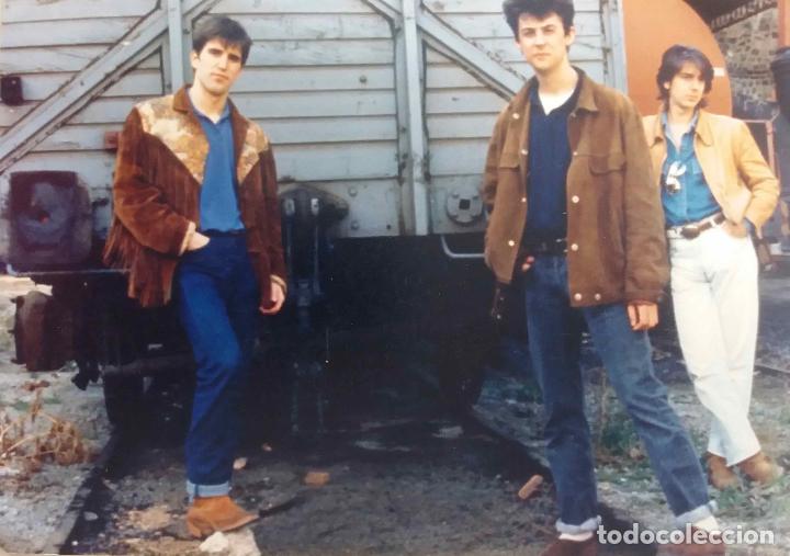 Musica di collezione: FOTOGRAF&Iacute;A DE DUNCAN DHU