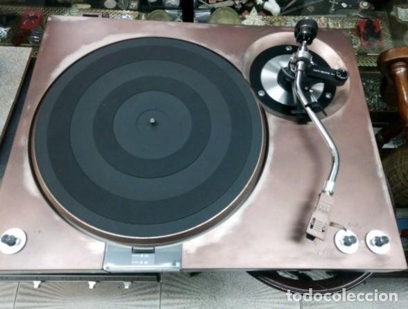 plato tocadiscos master audio desing dj 1600b - - Compra venta en  todocoleccion