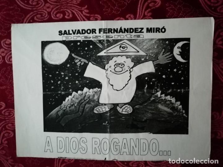 M&uacute;sica de colecci&oacute;n: Carnaval de C&aacute;diz libreto romancero a dios rogando del gomez