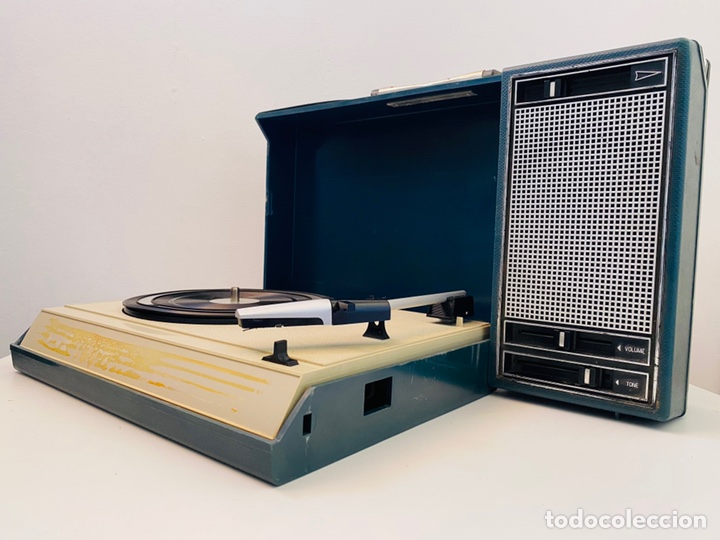 philips tocadiscos vintage Comprar en todocoleccion 214797091