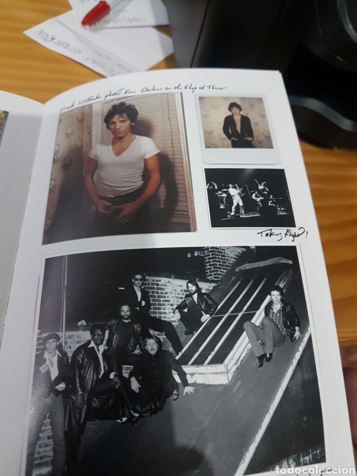 M&uacute;sica de colecci&oacute;n: BRUCE SPRINGSTEEN BORN TO RUN - Foto 5